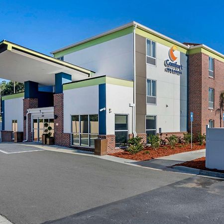 Comfort Inn & Suites Брунсуик Екстериор снимка