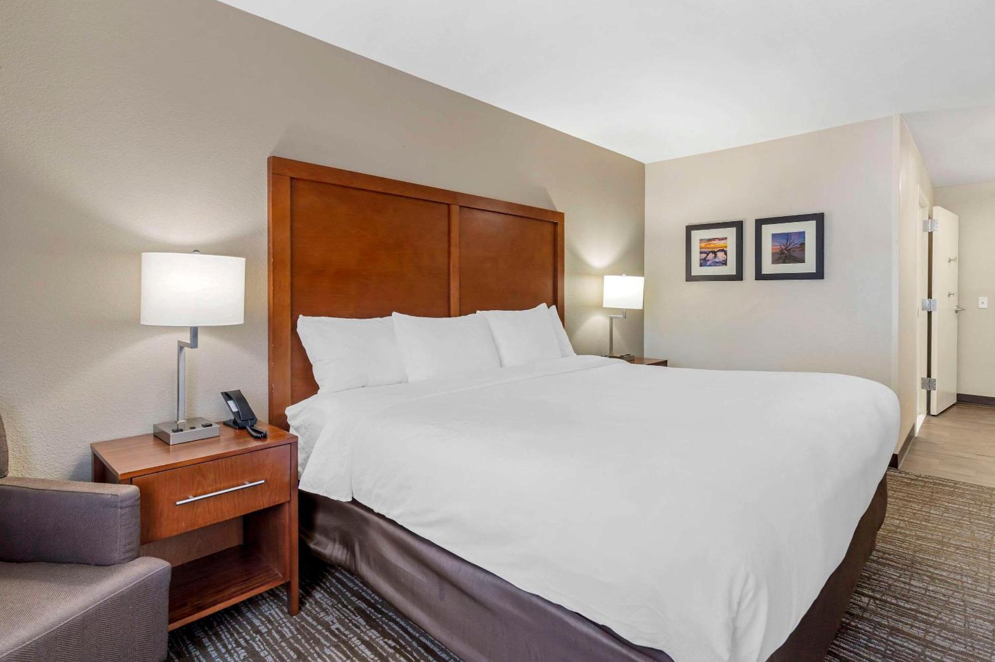 Comfort Inn & Suites Брунсуик Екстериор снимка