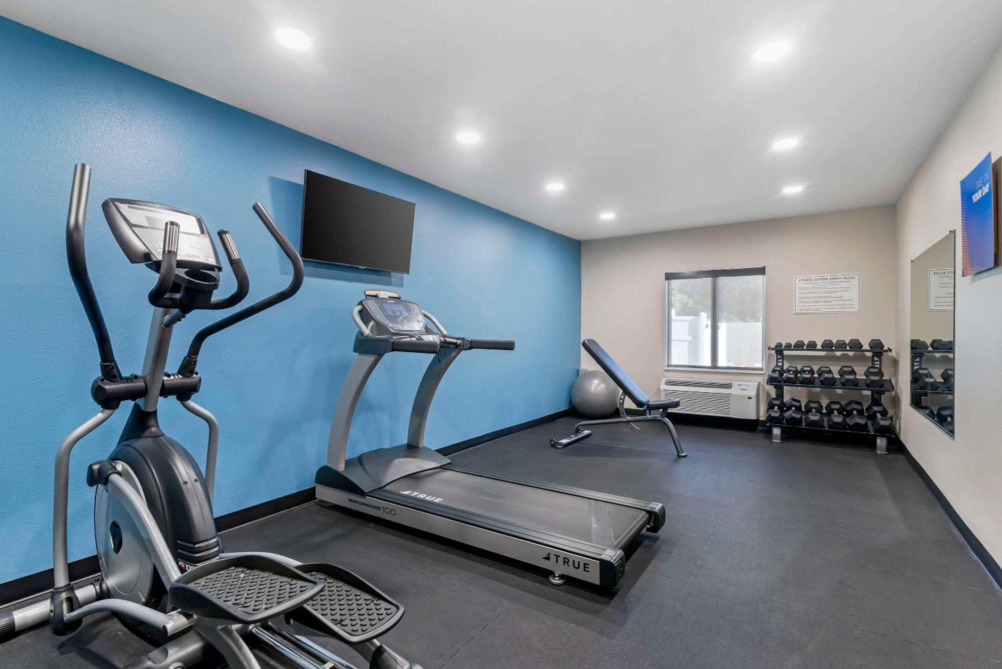 Comfort Inn & Suites Брунсуик Екстериор снимка